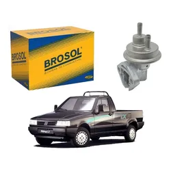  Bomba Combustivel Brosol Fiorino 1.5 Nacional 1994 A 1996