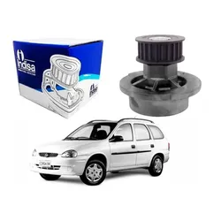  Bomba Dagua Indisa Corsa Wagon 1.0 1.6 16v 1999 A 2002