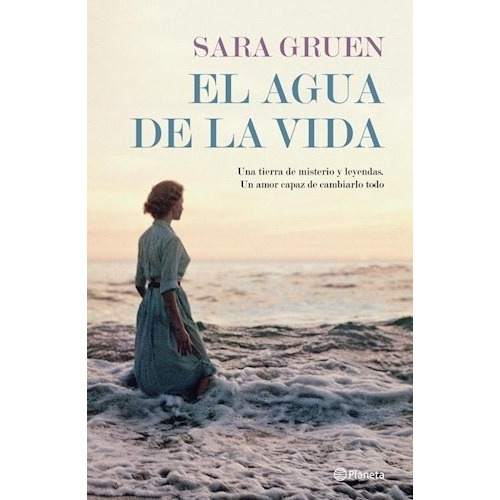 El Agua De La Vida - Sara Gruen, De Sara Gruen. Editorial Pla En Español