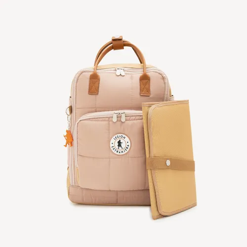 Mochila maternal Legion Extranjera Maternal Babybag1 maternel7