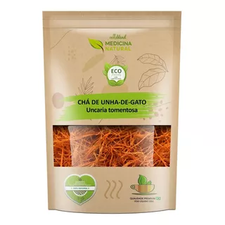 Chá De Unha De Gato - Uncaria Tomentosa - Orgânico 100g