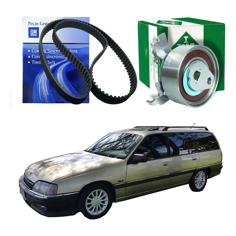 Kit Correia Dentada Tensor Omega Suprema 2.2 8v 1994 A 1996