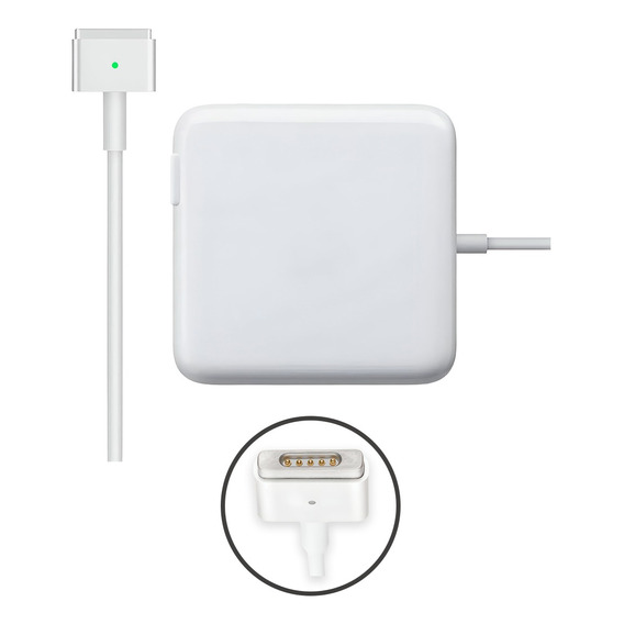 Cargador Para Macbook Pro (13- 15)  Magsafe 2 60w 