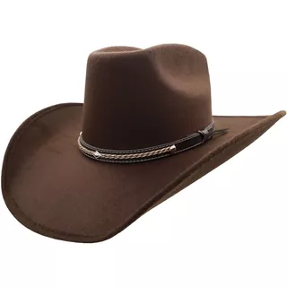 Sombrero Vaquero Unisex Versatil Texana Tejana 8 Segundos 