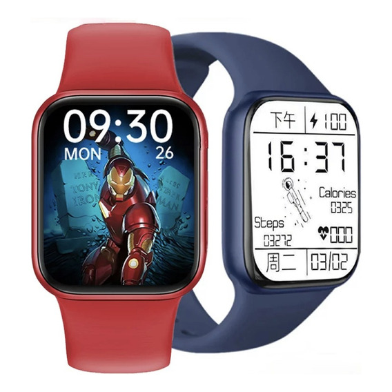 Reloj Inteligente Smartwatch M16 Plus Android Y iPhone