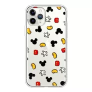 Mickey Mouse Patrones Protector Para iPhone