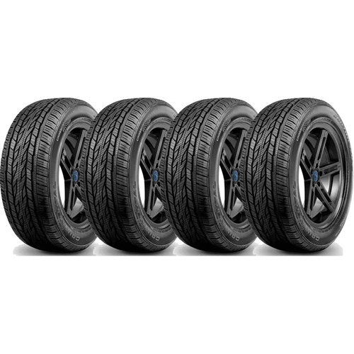 Kit de 4 llantas Continental ContiCrossContact LX 225/65R17 102 T