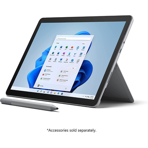 Microsoft Surface Go 3 2021 Tablet 2 En 1 64gb 4gb Ram 10.5 