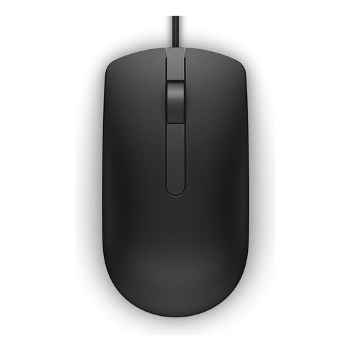 Mouse Dell  MS116 negro