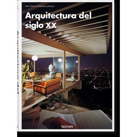 Arquitectura Del Siglo Xx / Gossel Leuthauser (envíos)