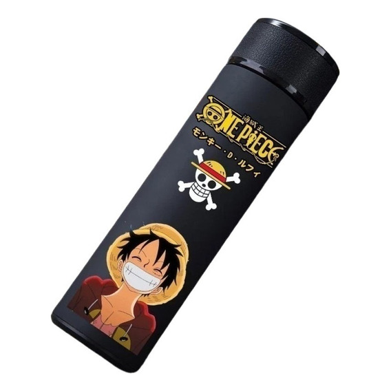 Juego De Anime Vacuum Cup One Piece Luffy Cosplay 304 Inox