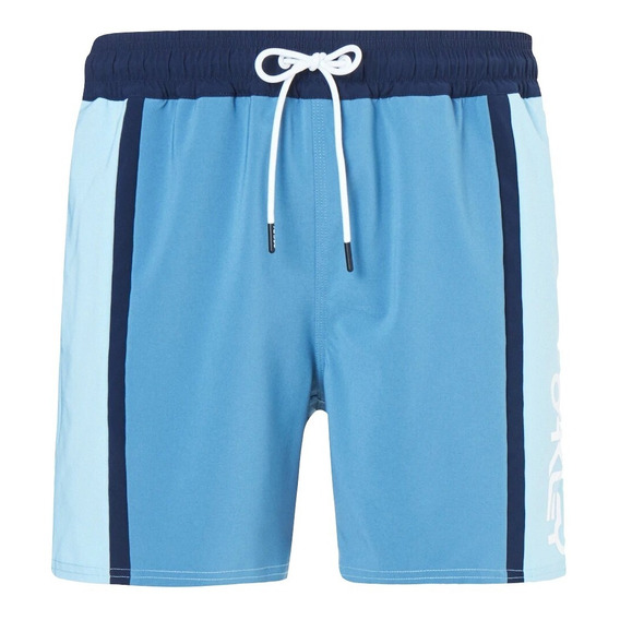 Zonazero Oakley Short De Baño B1b Color Block Beachshort 16