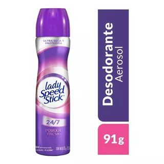 Desodorante Lady Speed Stick - g a $197