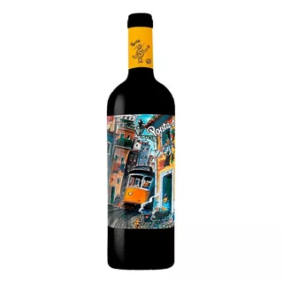 Vinho Português Porta 6 Tinto 750ml Vidigal Wines
