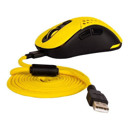 Cable Usb Vsg Tipo C Color Amarillo
