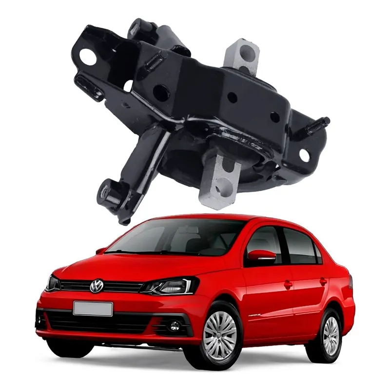 Coxim Motor Esquerdo Voyage G7 1.0 12v 1.6 16v 2016 A 2018