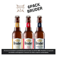 Pola 6 Pack De Bruder - mL a $34