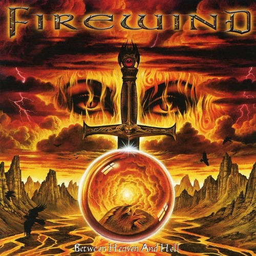 Firewind - Between Heaven & Hell