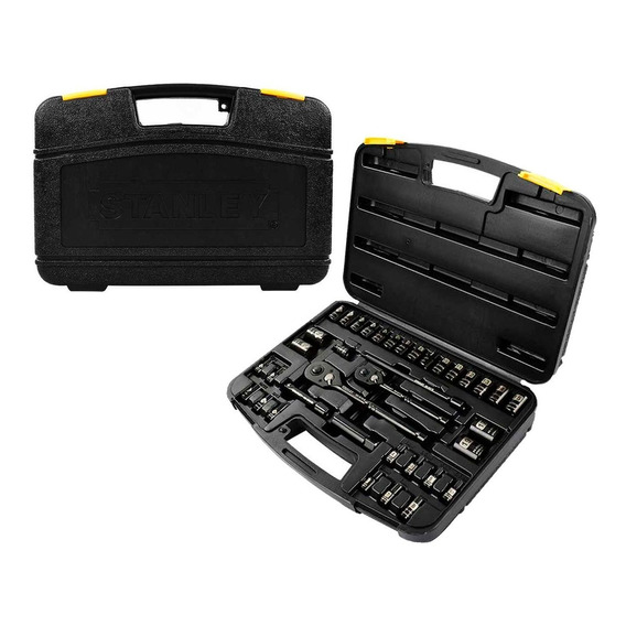 Juego De Dados Profesional Stanley 37pz  87-320