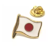 Pin Bandera Japón