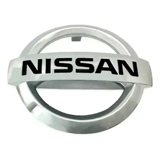 Emblema Nissan Frontier Np300 2015 2020 Delantera