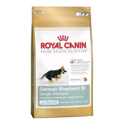 Royal Canin Ovejero Cachorro X 12 Kg