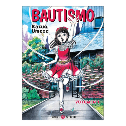 Bautismo 1, De Umezz, Kazuo. Editorial Satori Ediciones C.b. En Español