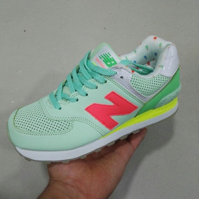 new balance tenis de mujer