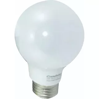 10 Lámparas Focos Led 12w (100w) Luz Fría Candela Clásica Color De La Luz Blanco Frío