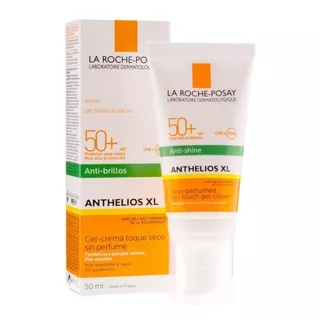 Bloqueador La Roche Posay. 50ml Anthelios Xl. Spf 50+