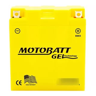 Bateria Motobatt Mtx5la - 12n5-3b