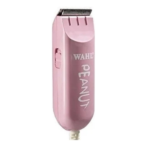 Máquina recortadora Wahl Professional Peanut 8655 pink