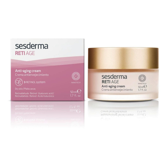 Reti Age Crema - Sesderma