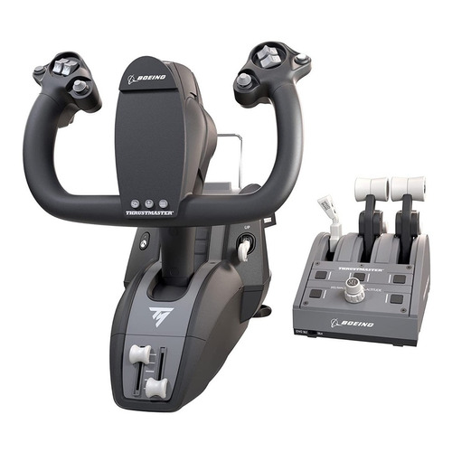 Thrustmaster Tca Yoke Pack Boeing Edition (xbox Series X/s, 