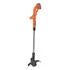 Podadora Bordeadora Black+decker Lst201 25cm 20v Inalámbrica Color Naranja