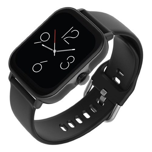 Reloj Smartwatch Mobility Pro S10 Mlab Color De La Caja Negro Color De La Correa Negro Color Del Bisel Negro Diseño De La Correa Mesh