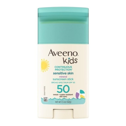 Bloqueador N Barra Niños Aveeno - G A $3333