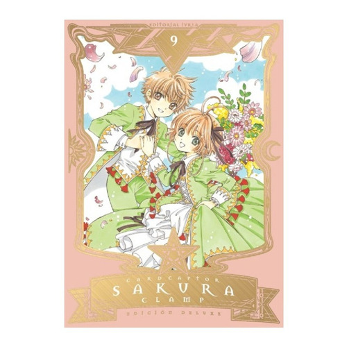 Cardcaptor Sakura Edicion Deluxe - Manga - Elige Tu Tomo -
