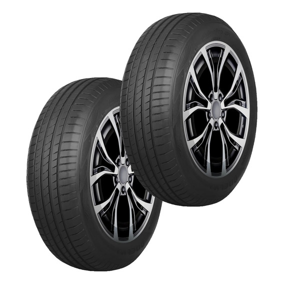 Paq 2 Llantas 195/65 R15 Delmax Ultimapro Up1 91v