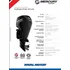 Motor Fuera De Borda Mercury  115 Elpt 4s Efi(4 Tiempos)