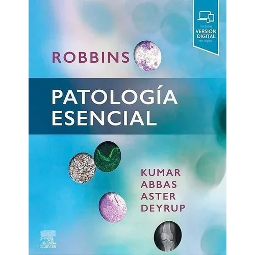 Libro Robbins. Patologia Esencial