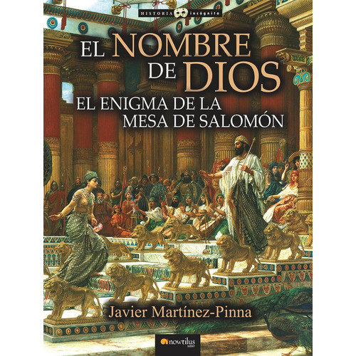 El Nombre De Dios, De Javier Martínez-pinna