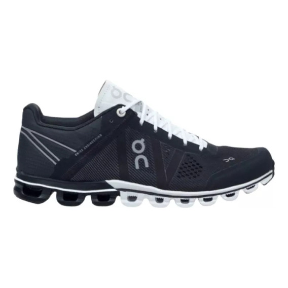 Tenis Running On Running Cloudflow Negro Mujer 15.0001