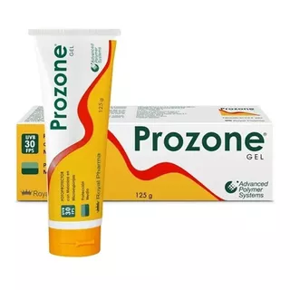 Protector Solar Prozone Gel Fps30 Pomo 125grs