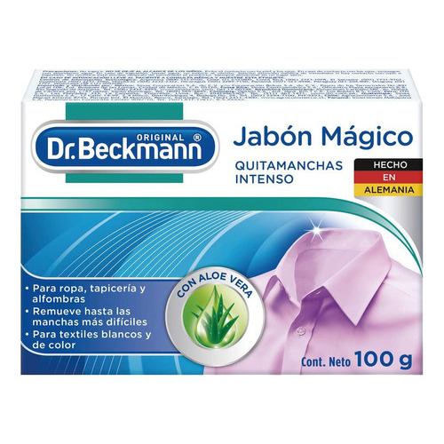 Jabon Magico Dr Beckmann 100 Ml