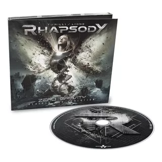 Rhapsody - Zero Gravity (rebirth And Evolution)