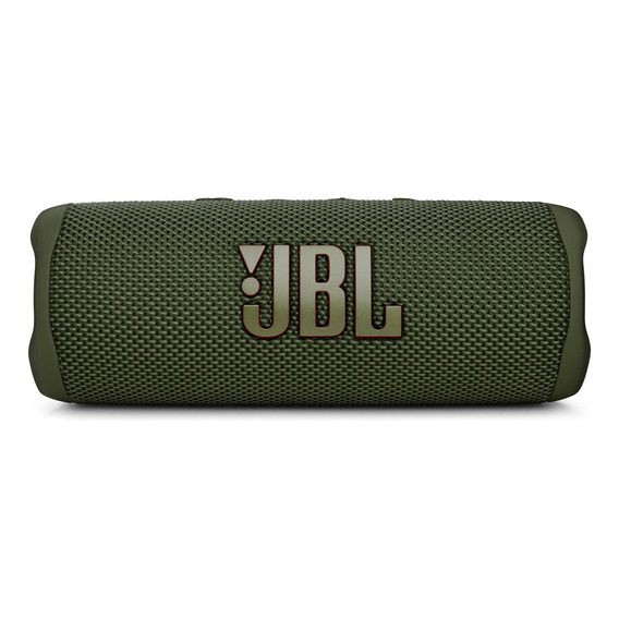 Bocina Jbl Flip 6 Bluetooth Impermeable Ip67 12 Horas Verde