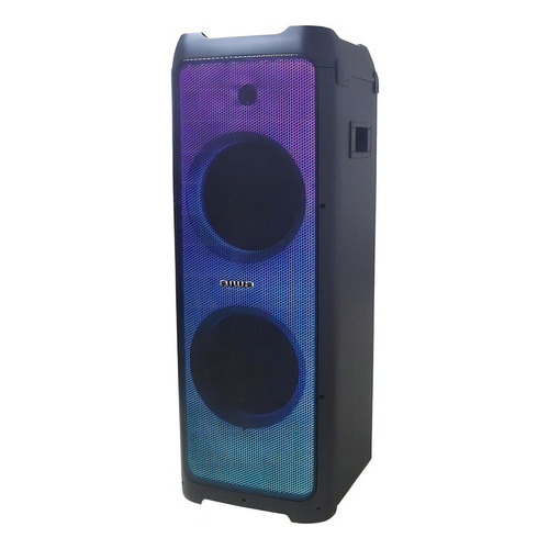Parlante Sistema Audio Bluetooth Dj 3000w Pmpo Aiwa - Cover