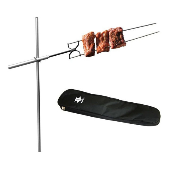 Asador Rosticero Kanka + Bolso Kanka