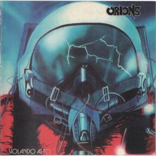 Volando Alto - Orions (cd
